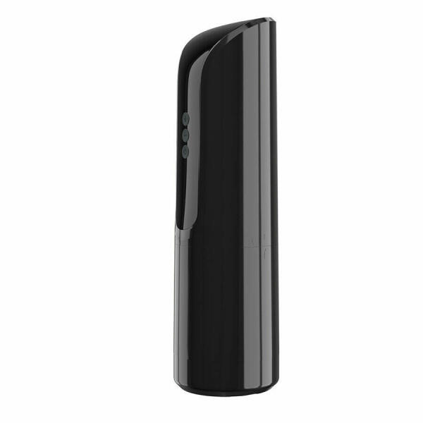 PRETTY LOVE - LARISSA SUCTION MASTURBATOR WITH VIBRATION + SUPPORT