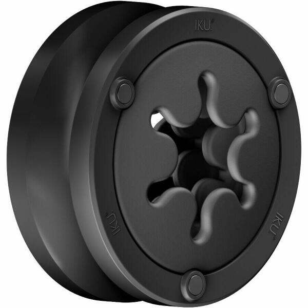 FUN FACTORY - IKU FLEX MASTURBATOR BLACK