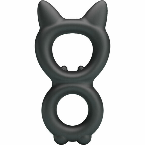 CRAZY BULL - TORAN DOUBLE SILICONE RING MODEL 20
