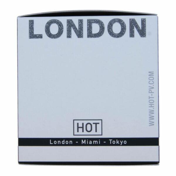 HOT - PHEROMONE PERFUME LONDON MYSTERIOUS MAN 30 ML