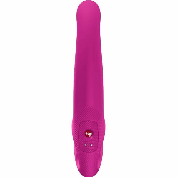 FUN FACTORY - SHARE VIBE PRO VIBRATING DOUBLE DILDO MAGENTA