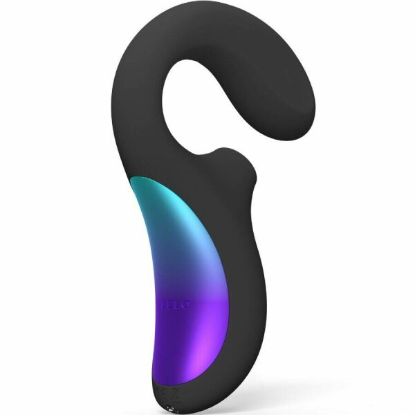 LELO - ENIGMA WAVE TRIPLE VIBRATION MASSAGER BLACK