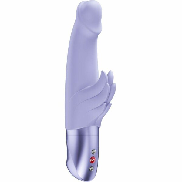 FUN FACTORY - WICKED ANGEL RABBIT VIBRATOR PURPLE