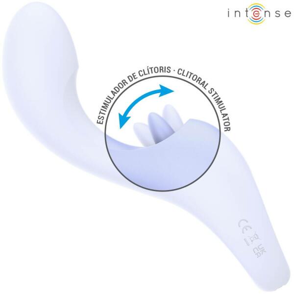 INTENSE - ANYA MULTIFUNCTION VIBRATION AND MOVEMENT STIMULATOR