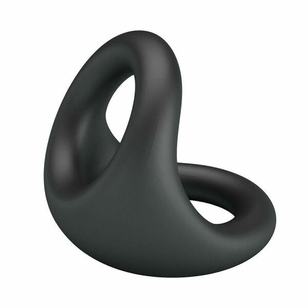 CRAZY BULL - NESTOR ERGONOMIC PENIS AND TESTICLE RING