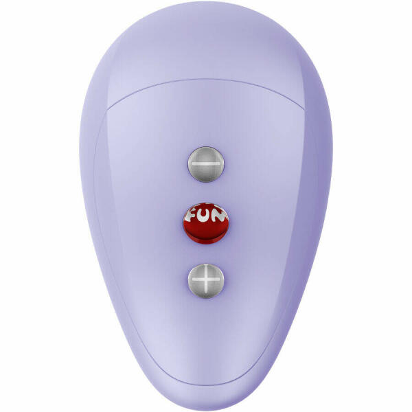 FUN FACTORY - ESSENCE AIR PULSE VIBRATOR PURPLE