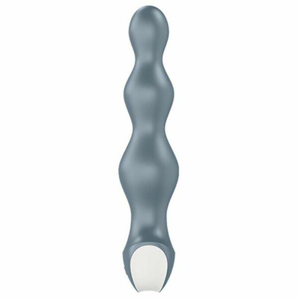 SATISFYER - LOLLI PLUG 2 PLUG VIBRATOR GREY