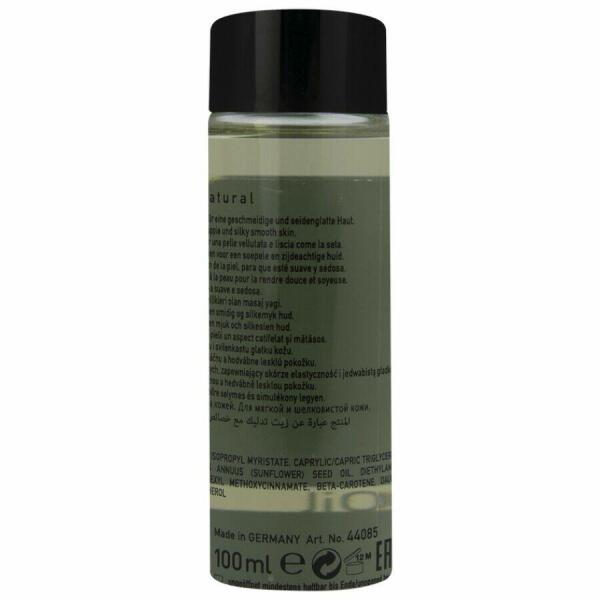 HOT - MASSAGEOIL NATURAL - BASIC 100 ML