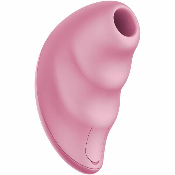 FUN FACTORY - INTENSE AIR PULSE VIBRATOR ROSE