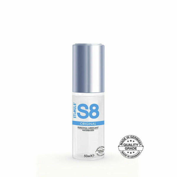 STIMUL8 - S8 WATER BASED LUBRICANT 50 ML