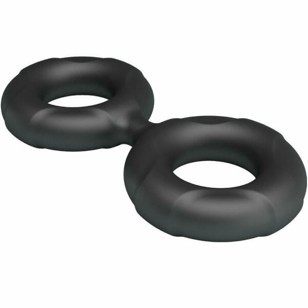 CRAZY BULL - RADWAN DOUBLE SILICONE RING MODEL 19