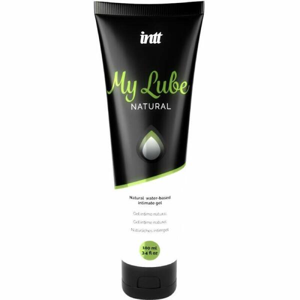 INTT LUBRICANTS - MY LUBE INTIMATE WATER-BASED LUBRICANT NATURAL