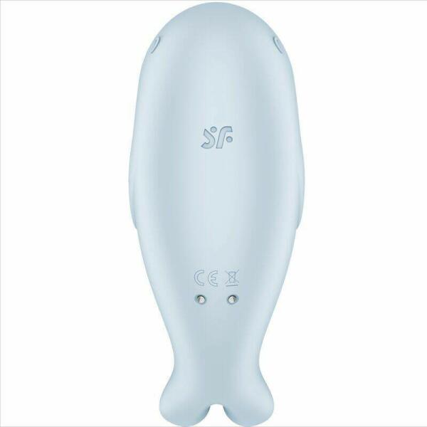 SATISFYER - SEAL YOU SOON SUCCIONADOR DE CLITORIS