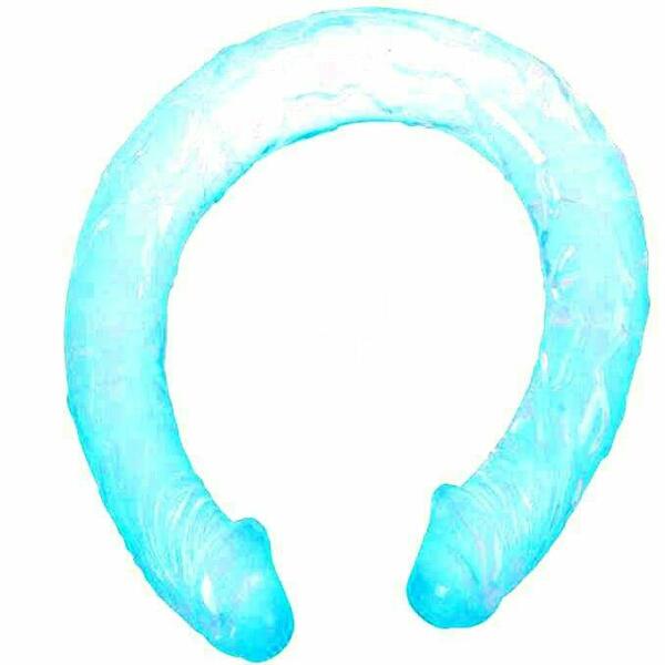 BAILE - DOUBLE DONG BLUE 44.5 CM