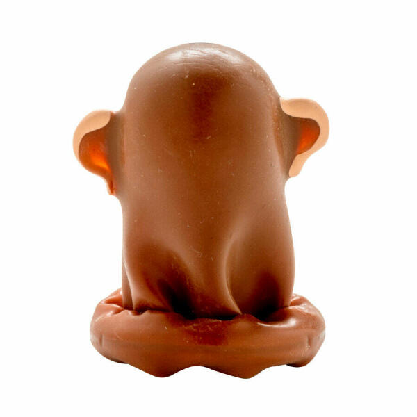 CONDOMERIE - HANDPAINTED NOVELTY CONDOMS MONKEY