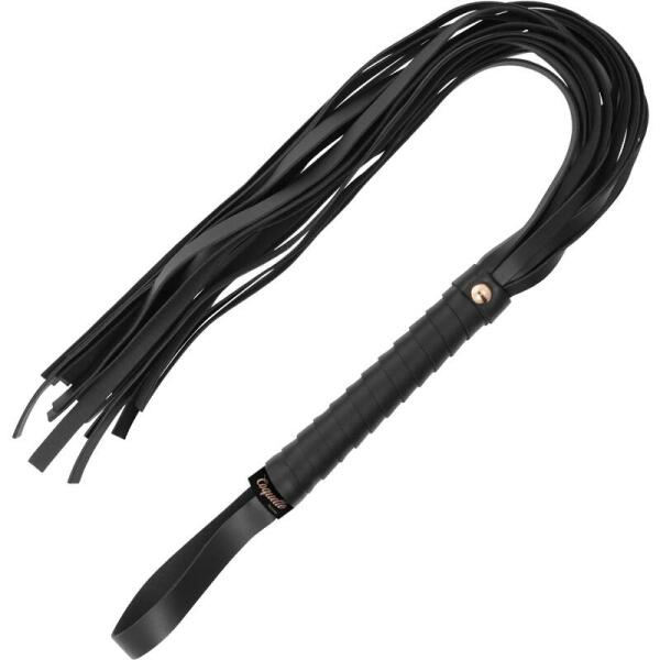 COQUETTE CHIC DESIRE - FANTASY VEGAN LEATHER FLOGGER