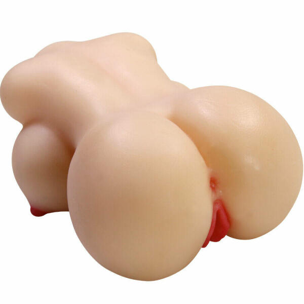 CRAZY BULL - HERTA MINI TORSO REALISTIC FEMALE VAGINA 497 G