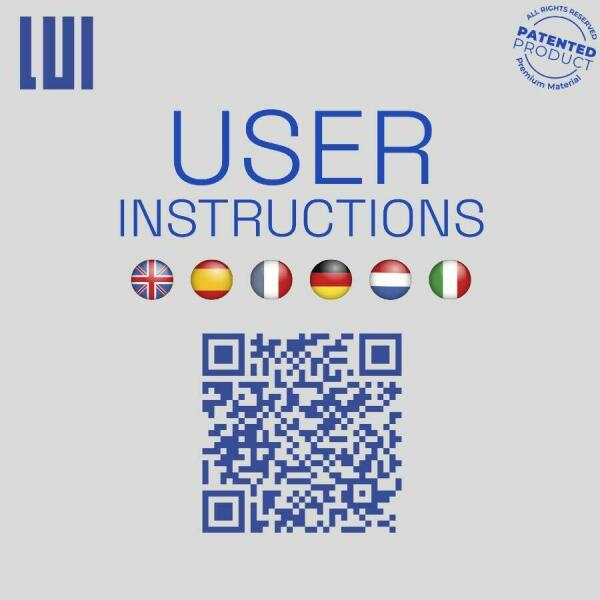 LUI - MAXTENDER PREMIUM PENIS ENLARGEMENT SIZE L