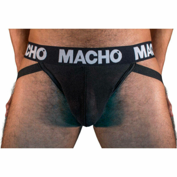 MACHO - MX25NN JOCK NEGRO