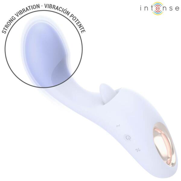 INTENSE - ANYA MULTIFUNCTION VIBRATION AND MOVEMENT STIMULATOR