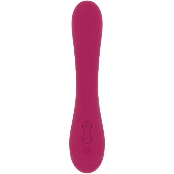 RITHUAL - ORCHID RECHARGEABLE G-POINT KRIYA STIMULATOR