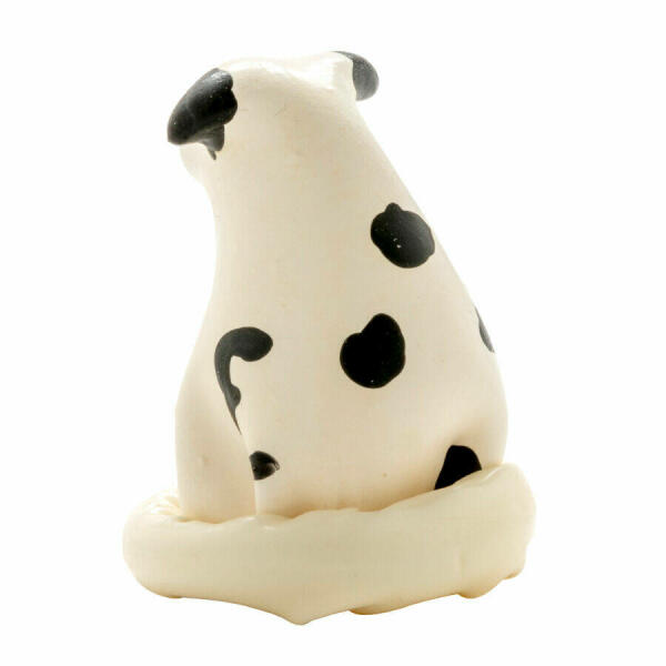 CONDOMERIE - HANDPAINTED NOVELTY CONDOMS DALMATIAN DOG