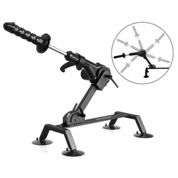 FETISH FANTASY SERIES - BODY DOCK PRO SEX MACHINE