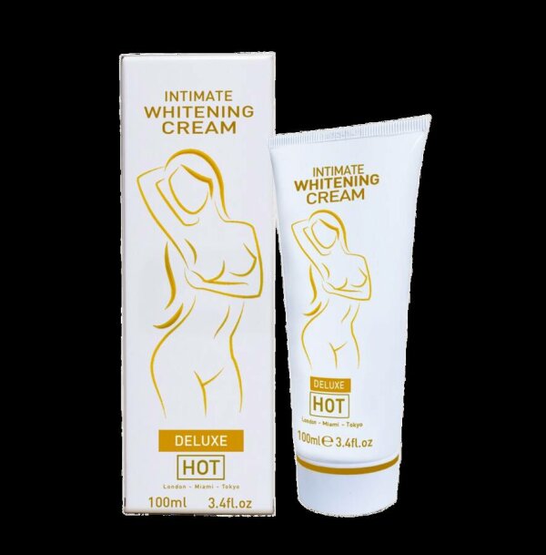 HOT - INTIMATE WHITENING CREAM DELUXE 100 ML