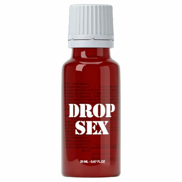 RUF - DROP SEX LOVE DROPS 20ML