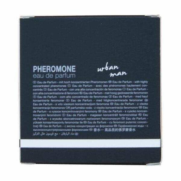 HOT - PHEROMONE PERFUME TOKYO URBAN MAN 30 ML