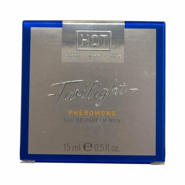 HOT - TWILIGHT PHEROMONE PARFUM MEN 15 ML