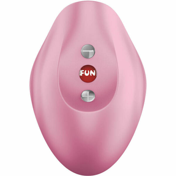 FUN FACTORY - DELICIA AIR PULSE VIBRATOR ROSE