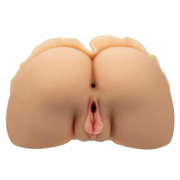 CALEXOTICS - THE PEEP SHOW GIRL DOUBLE REALISTIC MASTURBATOR FLESH