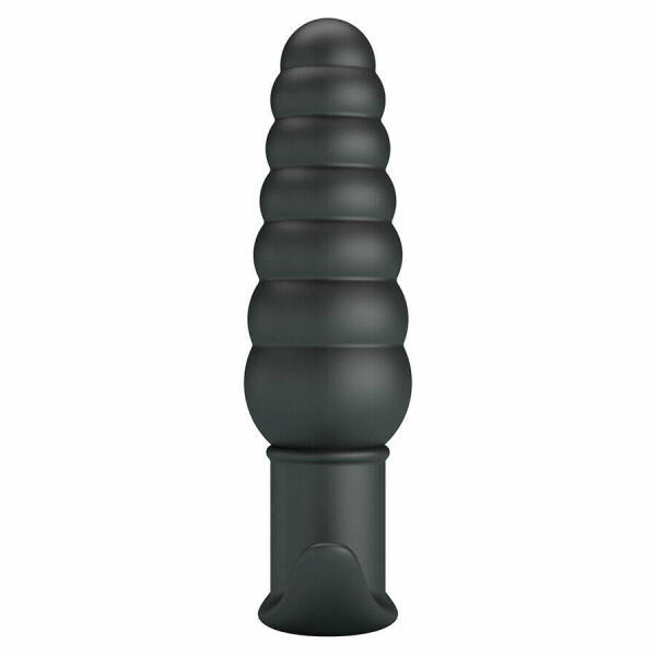 PRETTY LOVE - AEOLIS VIBRATING ANAL PLUG