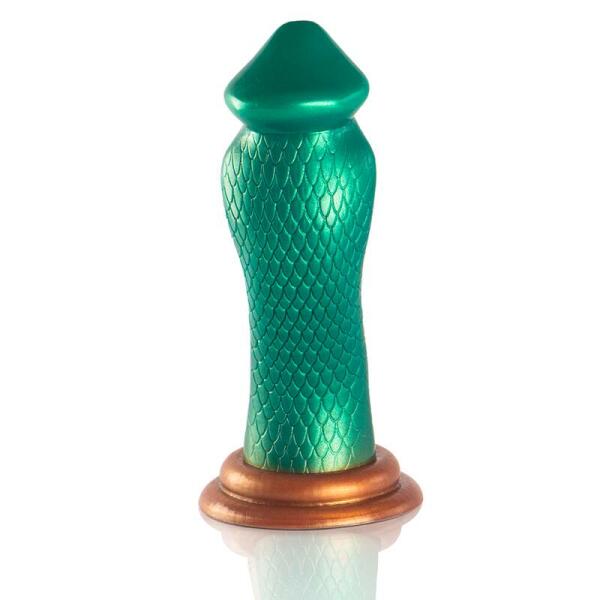 EPIC - PYTHON DILDO COBRA GREEN