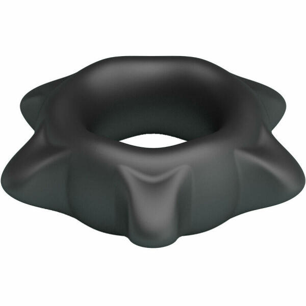 CRAZY BULL - ETHANIEL SILICONE RING MODEL 11
