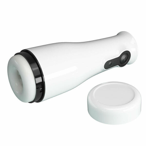 PRETTY LOVE - SABRINA ROTATING AND ROCKING MALE MASTURBATOR