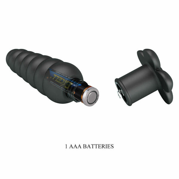 PRETTY LOVE - IMRON VIBRATING ANAL PLUG