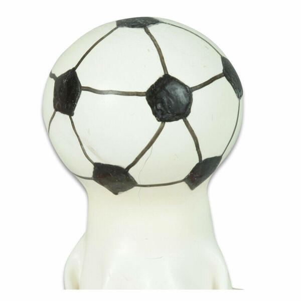 CONDOMERIE - HANDPAINTED NOVELTY CONDOMS FOOTBALL