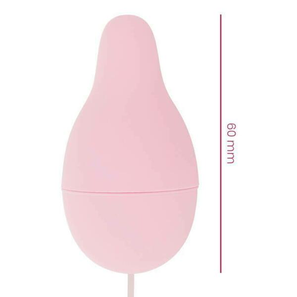 OHMAMA - DESARROLLADOR SUELO PELVICO KEGEL SISTEMA DE PESOS