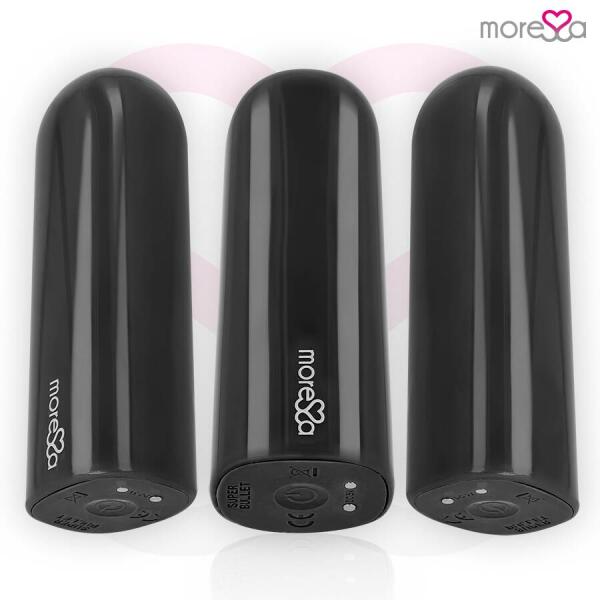 MORESSA - NIX VIBRATOR REMOTE CONTROL BLACK