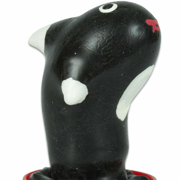 CONDOMERIE - HANDPAINTED NOVELTY CONDOMS ORCA