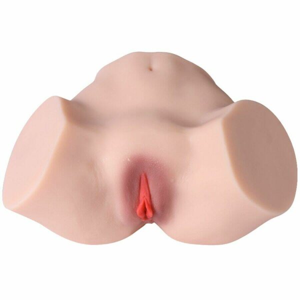 XISE - FANNY MULTIPOSITION REALISTIC VAGINA AND ANUS MASTURBATOR