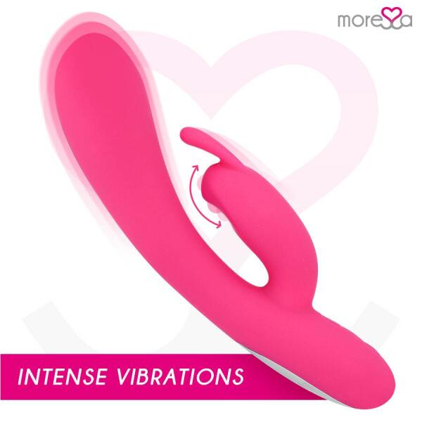 MORESSA - TELMO PREMIUM SILICONE RECHARGEABLE