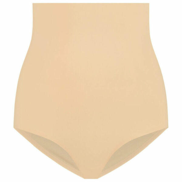 BYE-BRA - GIRDLE SEAMLESS ESTILO PANTIES BEIGE SIZE S