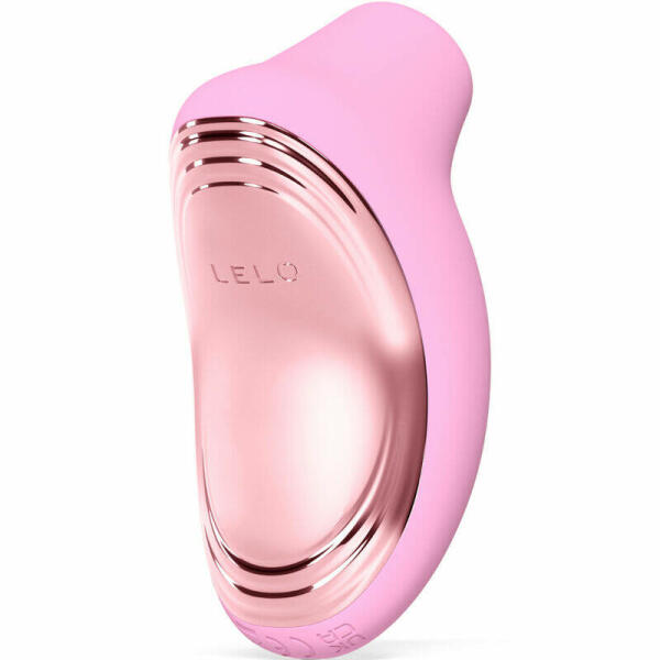 LELO - SONA 2 TRAVEL SONIC CLITORIS MASSAGER PINK