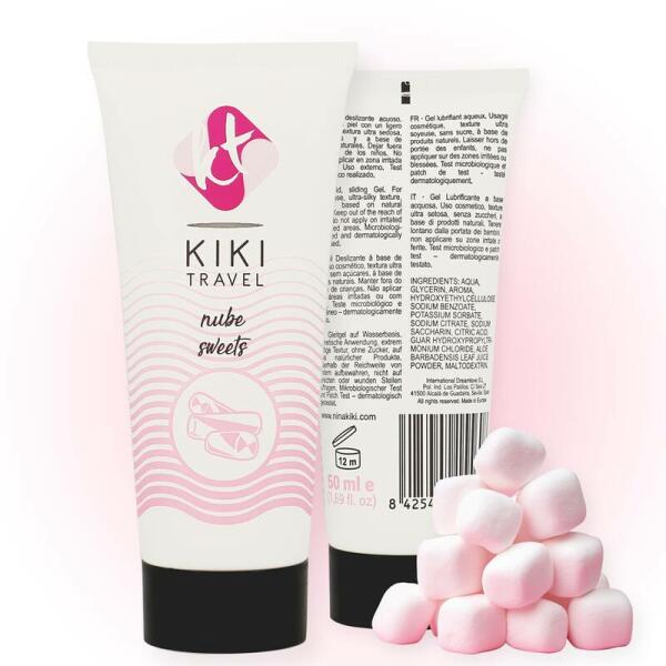 KIKÍ TRAVEL - NUBE SWEETS 50 ML