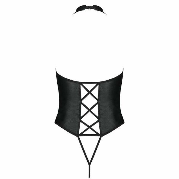 PASSION - NANCY BODY ECOLOGICAL LEATHER S/M