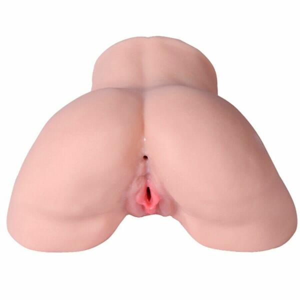 XISE - CINDY REALISTIC VAGINA AND ANUS MASTURBATOR BACK POSITION