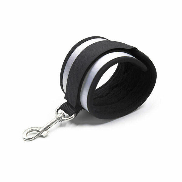 OHMAMA FETISH - GREY WRIST CUFFS